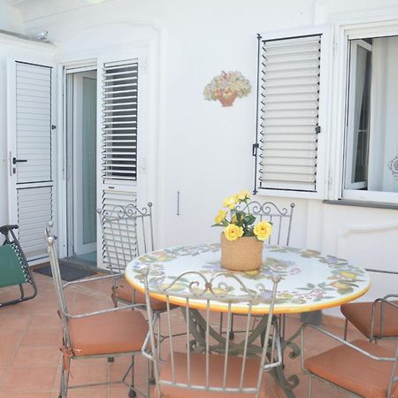 Central Studio Capri Extérieur photo