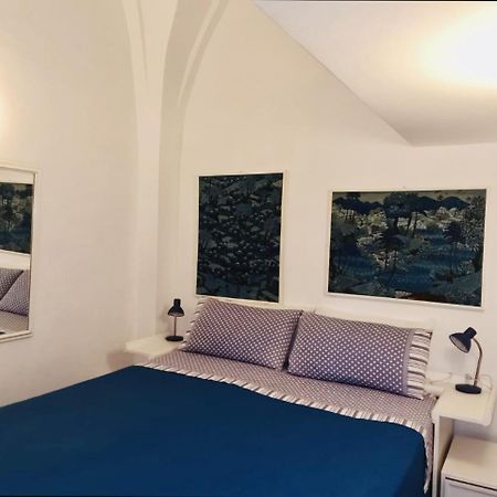 Central Studio Capri Extérieur photo