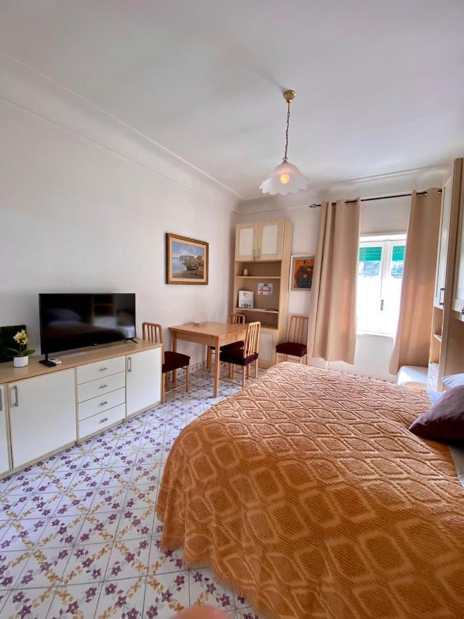Central Studio Capri Extérieur photo