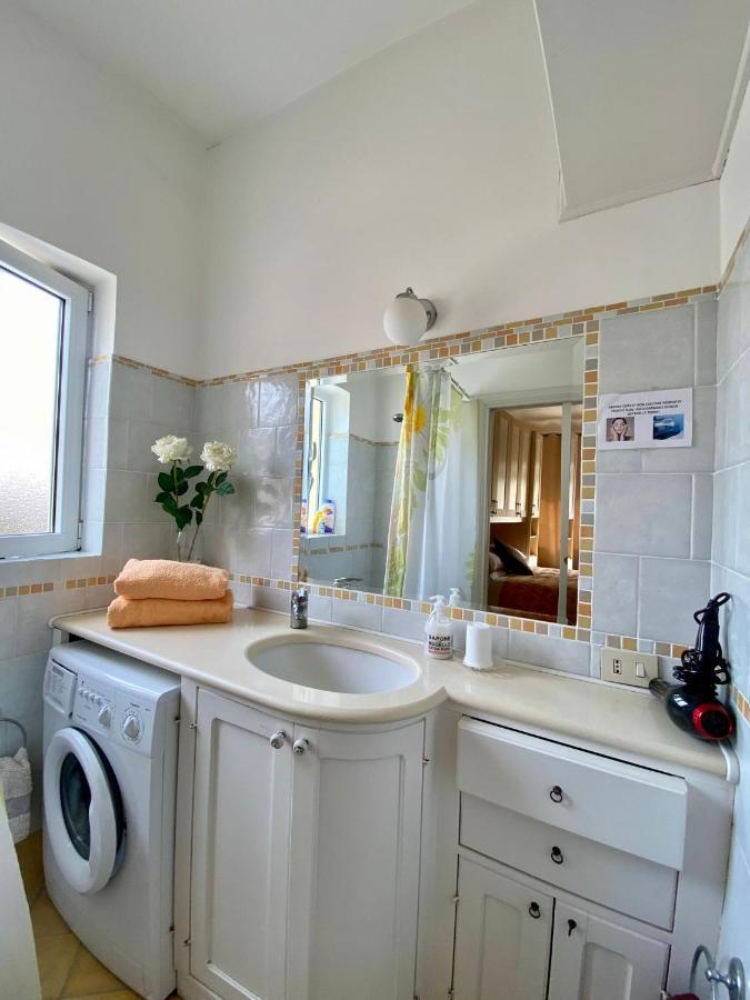 Central Studio Capri Extérieur photo