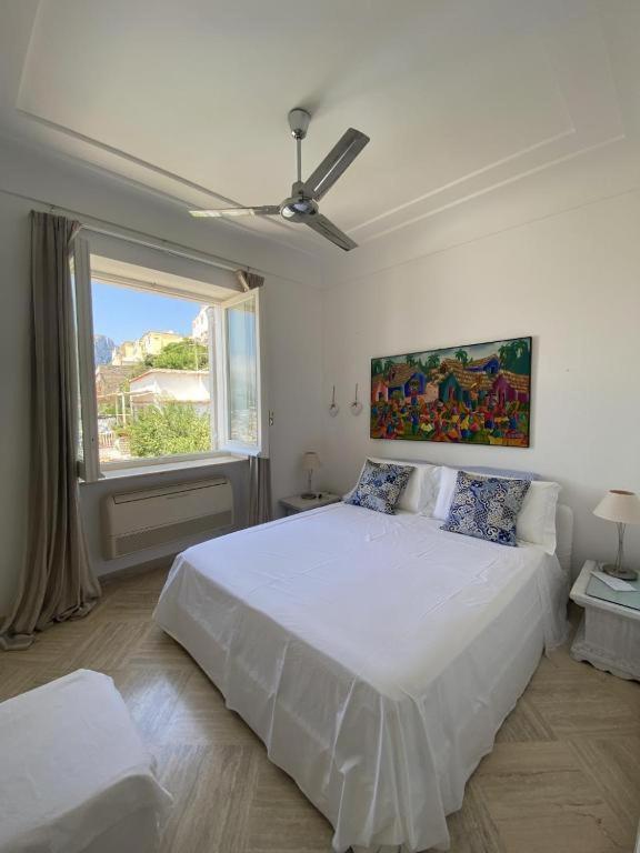 Central Studio Capri Extérieur photo