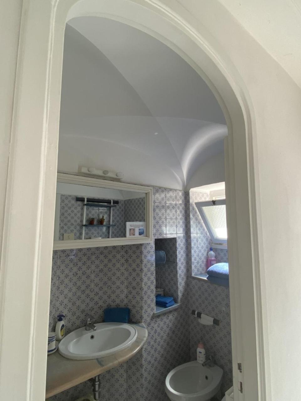 Central Studio Capri Extérieur photo