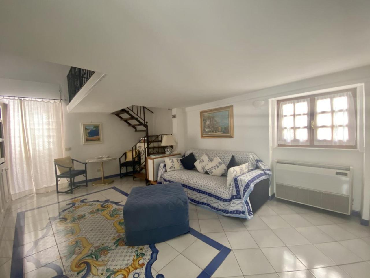Central Studio Capri Extérieur photo