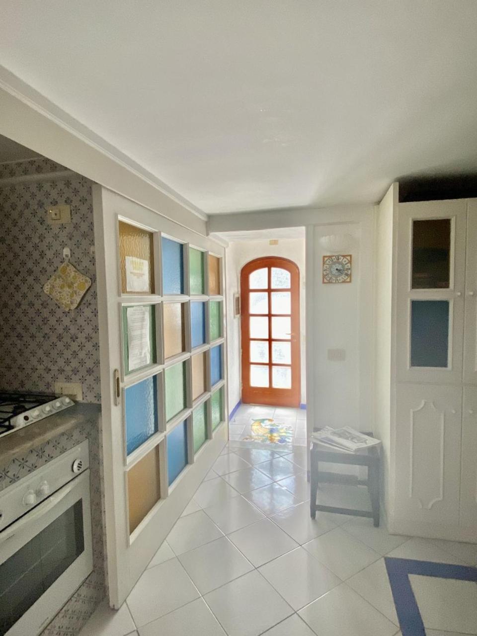 Central Studio Capri Extérieur photo