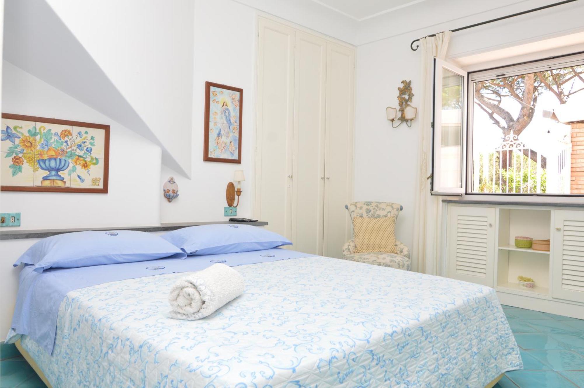 Central Studio Capri Extérieur photo