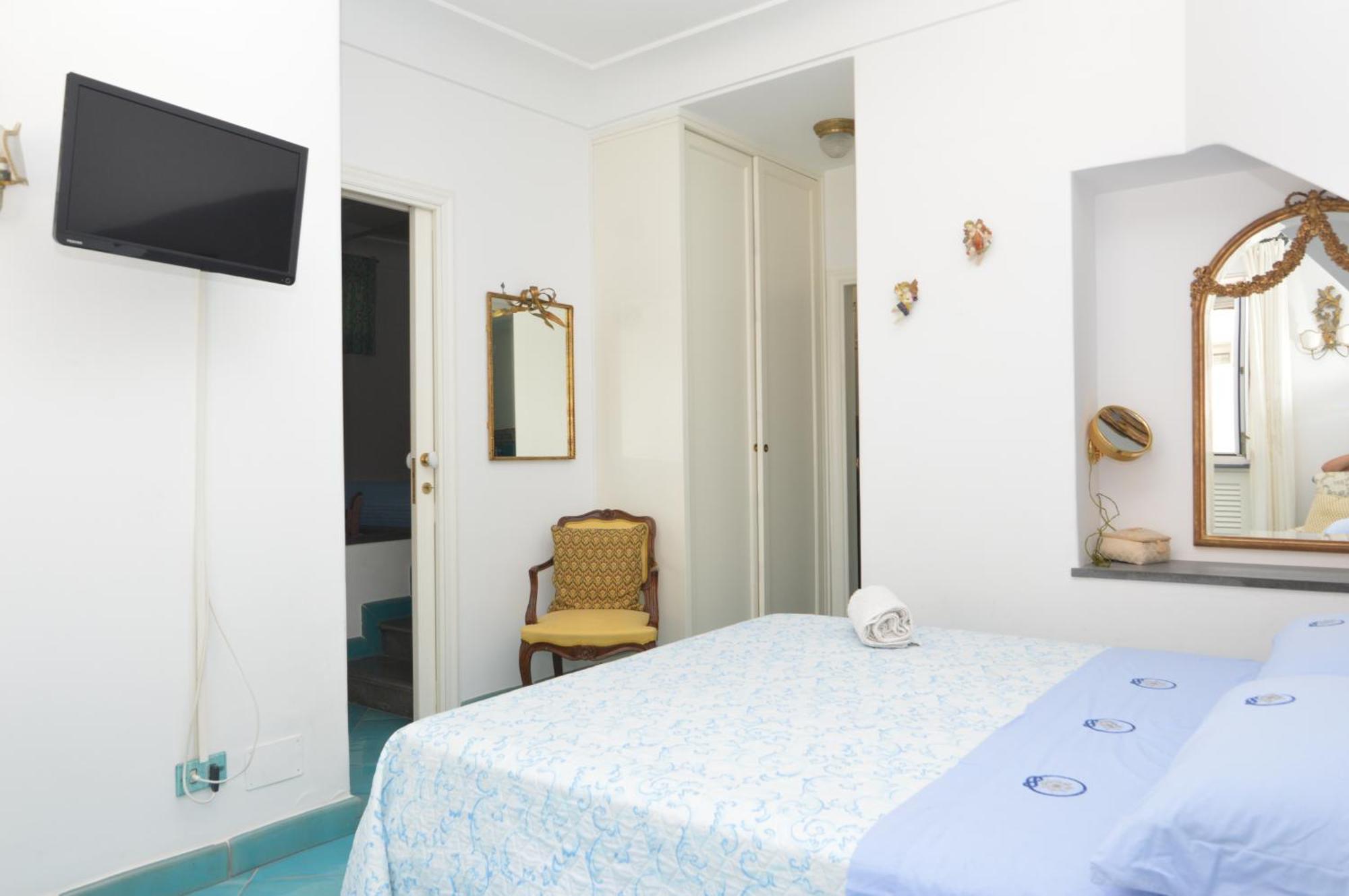 Central Studio Capri Extérieur photo