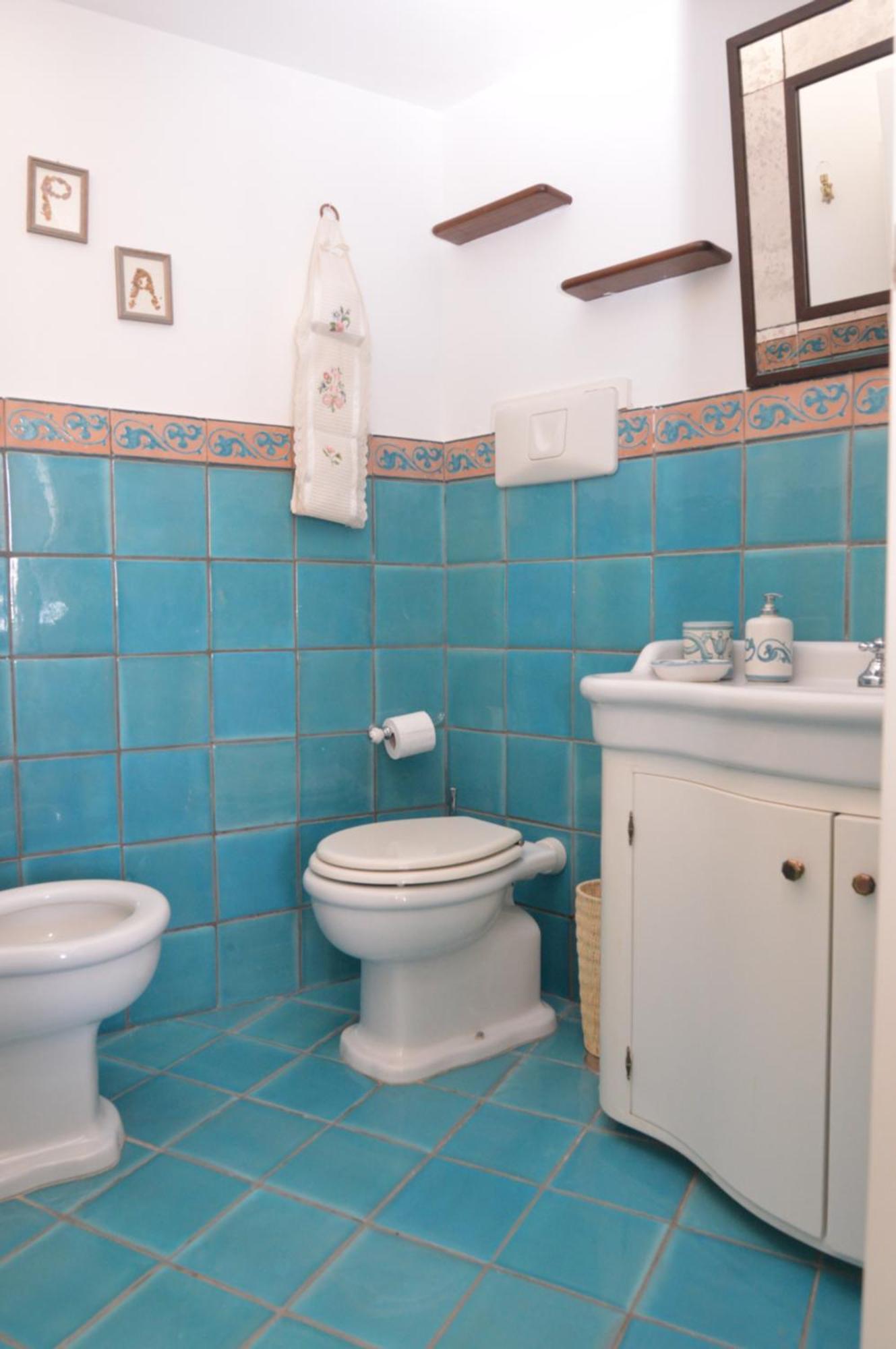 Central Studio Capri Extérieur photo