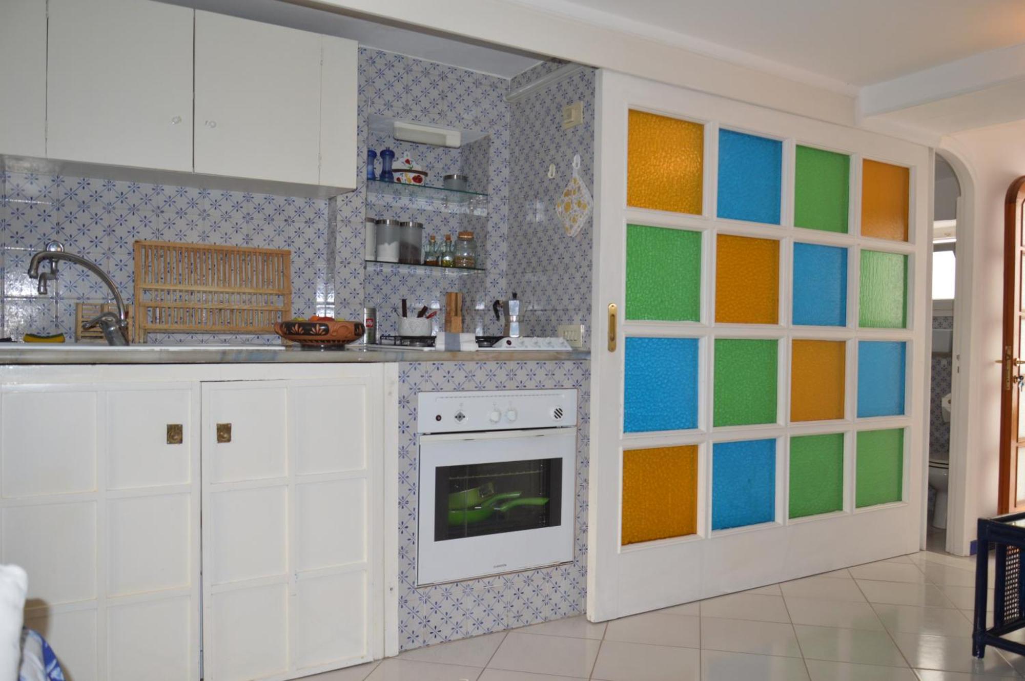 Central Studio Capri Extérieur photo