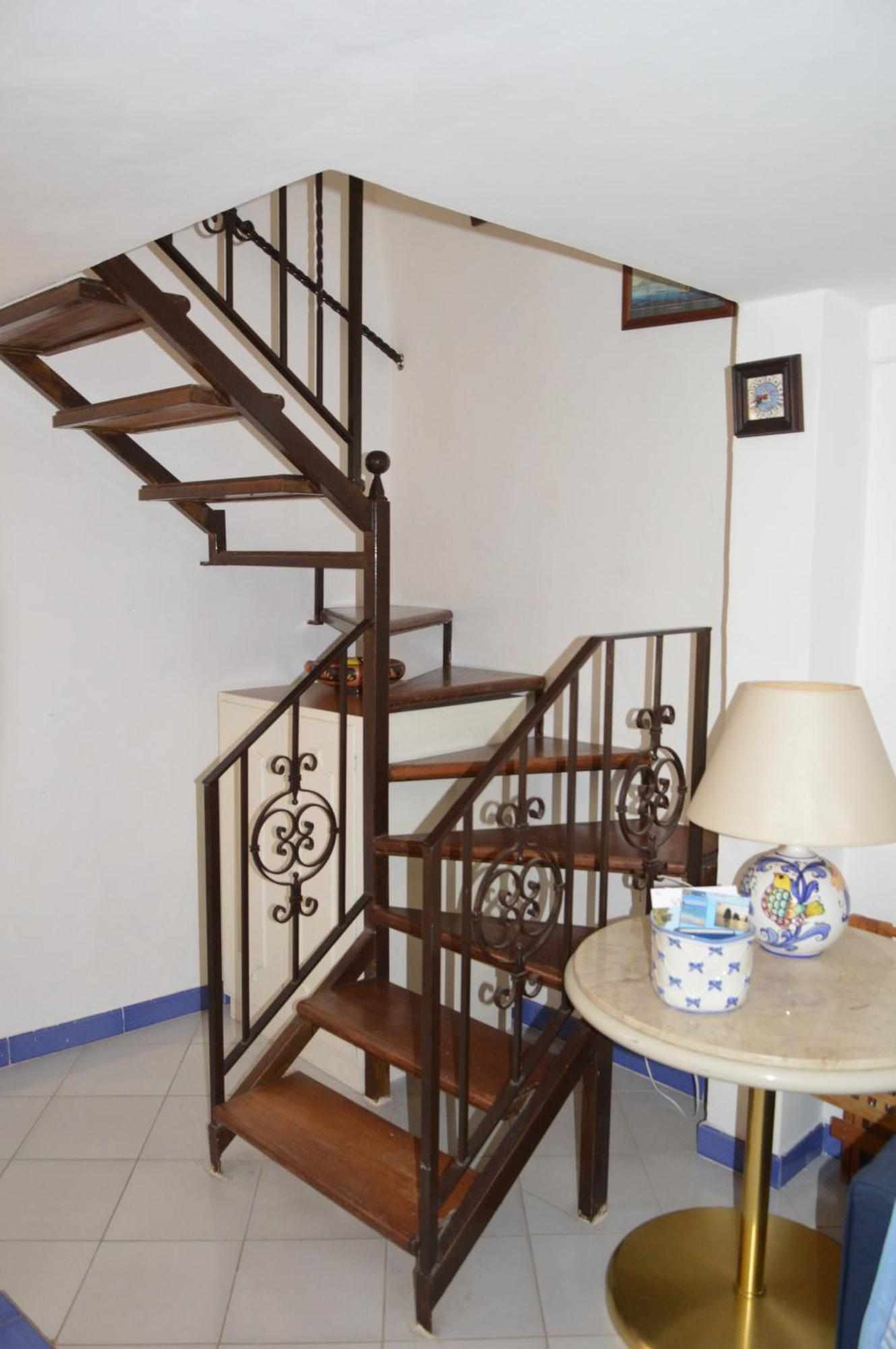 Central Studio Capri Extérieur photo