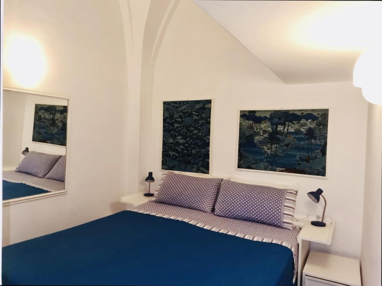Central Studio Capri Extérieur photo
