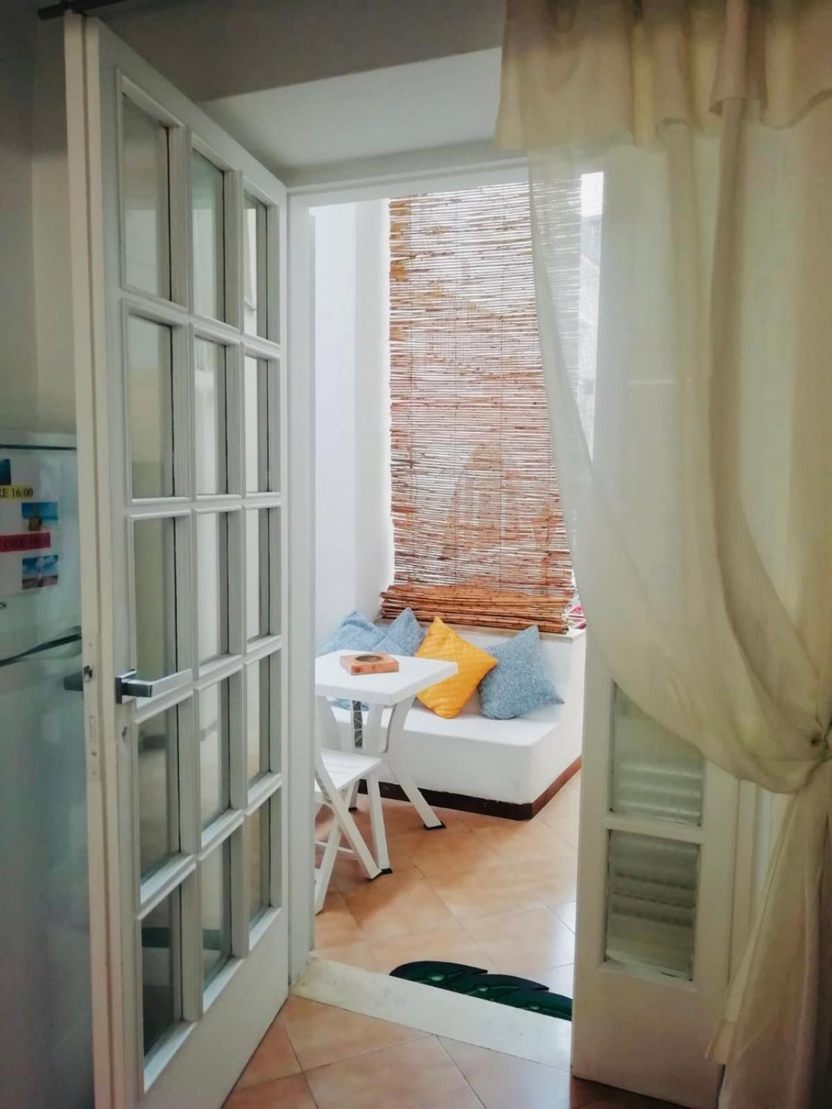 Central Studio Capri Extérieur photo