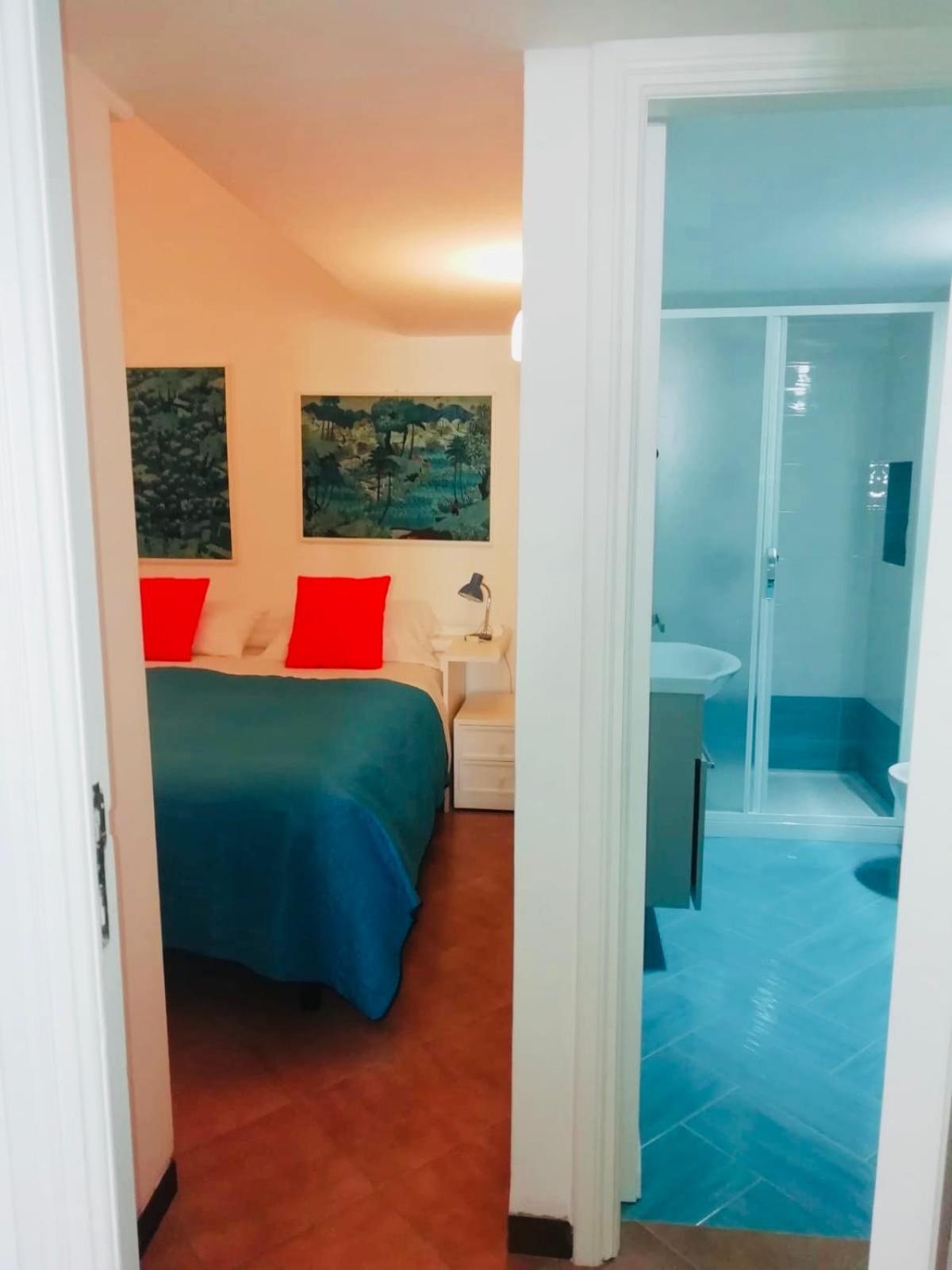 Central Studio Capri Extérieur photo
