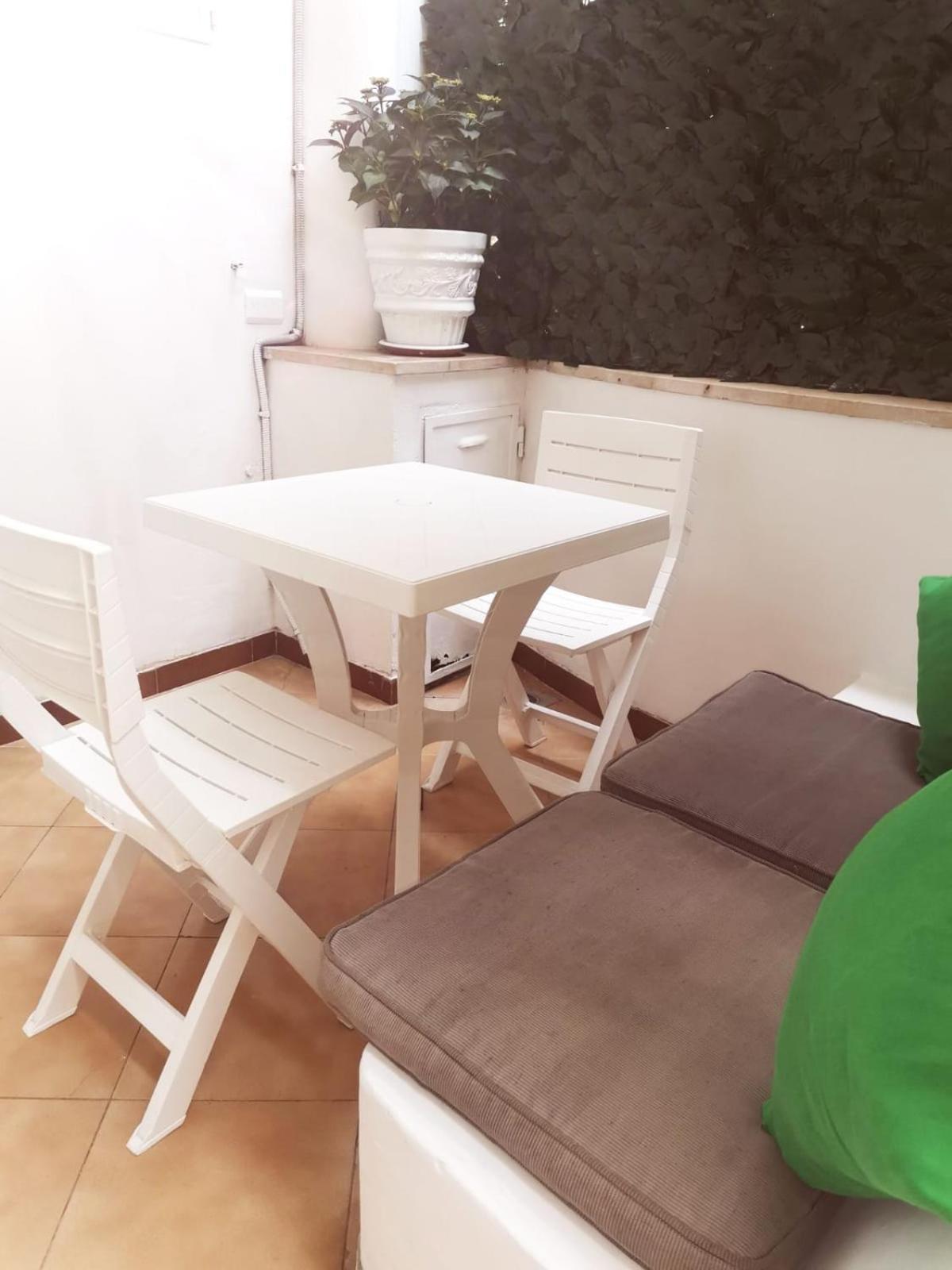 Central Studio Capri Extérieur photo