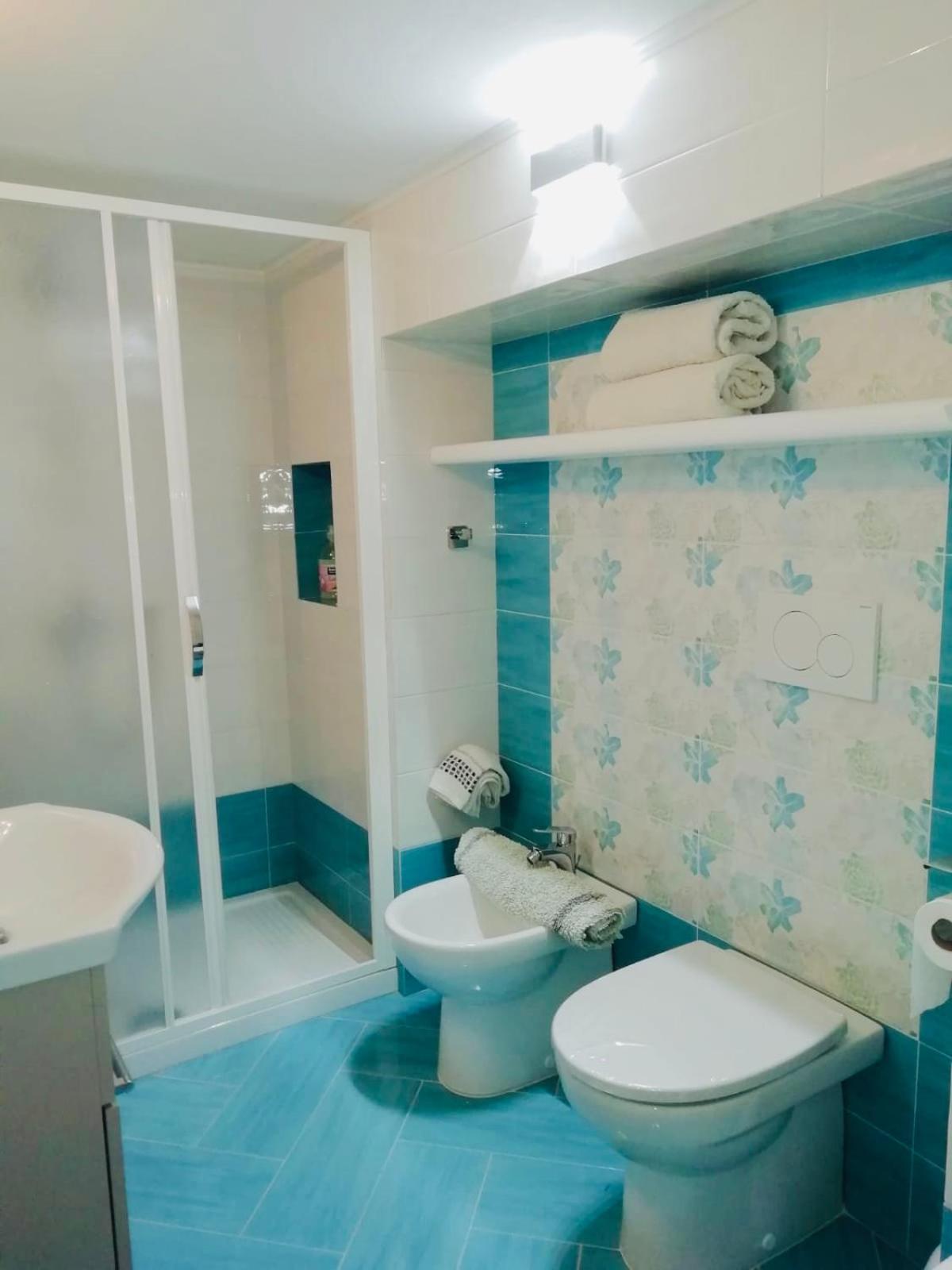 Central Studio Capri Extérieur photo
