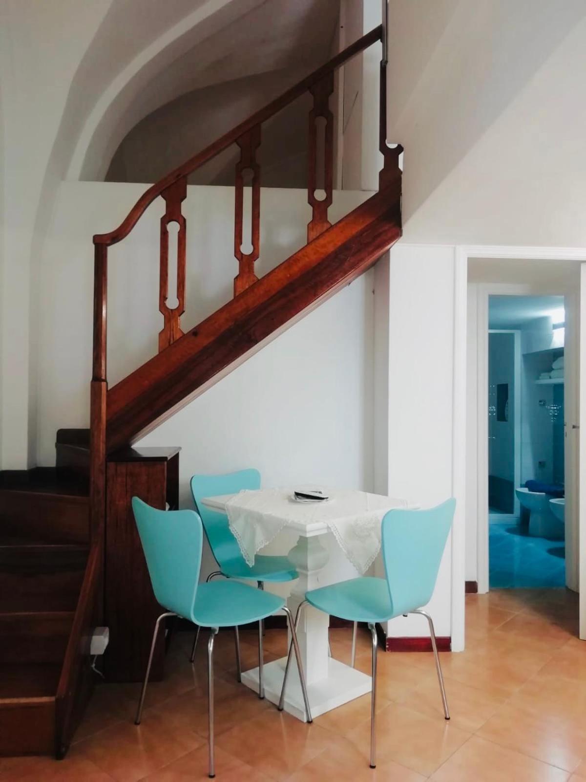Central Studio Capri Extérieur photo